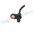RAP BRAKES R-A0575 - Capteur, vitesse de roue 