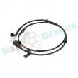 Contact d'avertissement, usure des plaquettes de frein RAP BRAKES [R-G0093]