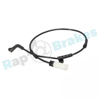 Contact d'avertissement, usure des plaquettes de frein RAP BRAKES OEM 34352282935