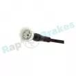 RAP BRAKES R-G0163 - Contact d'avertissement, usure des plaquettes de frein