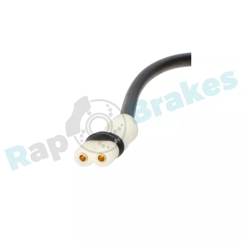 Contact d'avertissement, usure des plaquettes de frein RAP BRAKES R-G0171 - Visuel 1