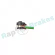 RAP BRAKES R-G0207 - Contact d'avertissement, usure des plaquettes de frein
