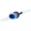 RAP BRAKES R-G0210 - Contact d'avertissement, usure des plaquettes de frein