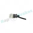 RAP BRAKES R-G0215 - Contact d'avertissement, usure des plaquettes de frein