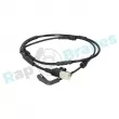 Contact d'avertissement, usure des plaquettes de frein RAP BRAKES [R-G0225]