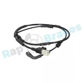 Contact d'avertissement, usure des plaquettes de frein RAP BRAKES R-G0225