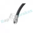 RAP BRAKES R-H1426 - Flexible de frein 