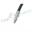RAP BRAKES R-H1428 - Flexible de frein 
