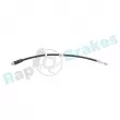 Flexible de frein RAP BRAKES [R-H1436]