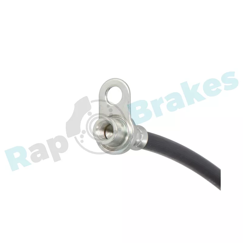 Flexible de frein arrière gauche RAP BRAKES R-H1454 - Visuel 1