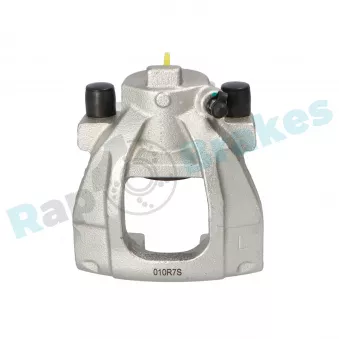 Étrier de frein avant gauche RAP BRAKES OEM 34116768457