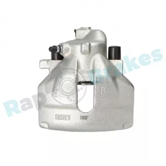 Étrier de frein avant droit RAP BRAKES OEM 7M0615124B
