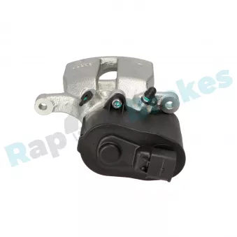 Étrier de frein arrière gauche RAP BRAKES OEM 6g912d049fc