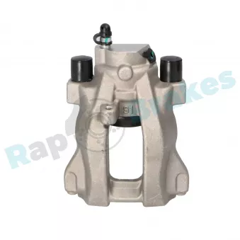 Étrier de frein arrière droit RAP BRAKES R-K0876 pour MERCEDES-BENZ CLASSE E E 500 4-matic - 388cv