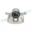 RAP BRAKES R-K1118 - Étrier de frein avant droit 