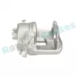 RAP BRAKES R-K1118 - Étrier de frein avant droit 