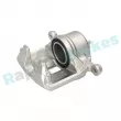 RAP BRAKES R-K1118 - Étrier de frein avant droit 