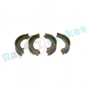 Jeu de mâchoires de frein, frein de stationnement RAP BRAKES OEM 4406070J20