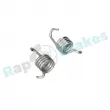 RAP BRAKES R-T0032 - Kit d'accessoires, mâchoire de frein