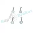 RAP BRAKES R-T0032 - Kit d'accessoires, mâchoire de frein