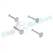 RAP BRAKES R-T0032 - Kit d'accessoires, mâchoire de frein