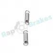RAP BRAKES R-T0048 - Kit d'accessoires, mâchoire de frein