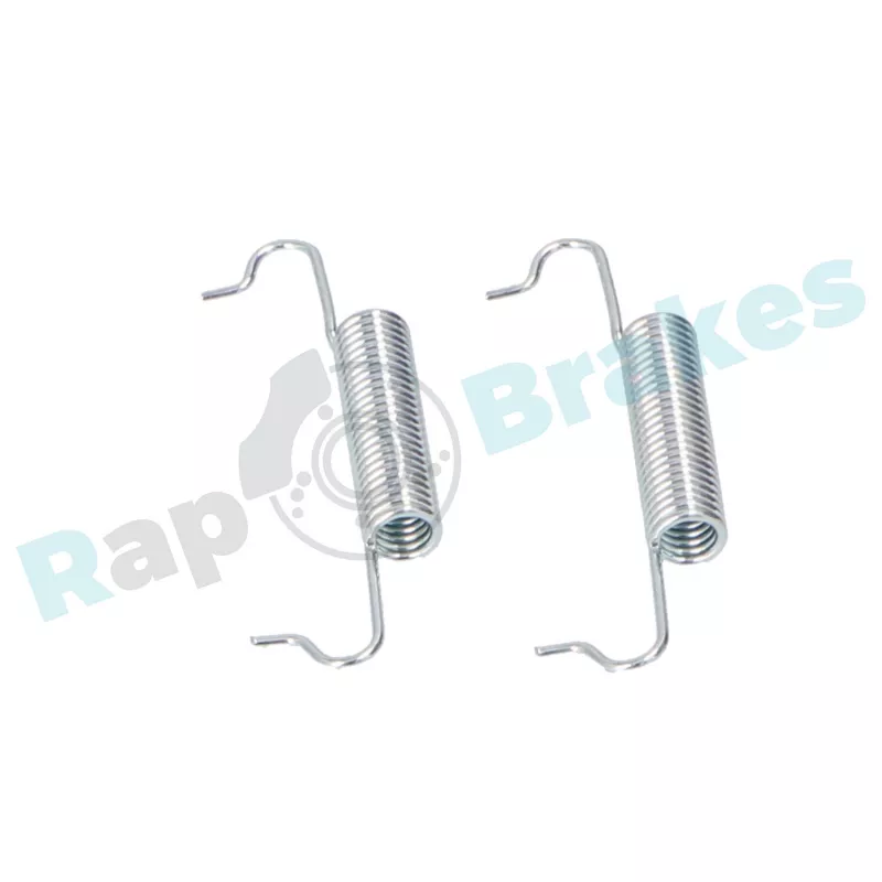 Kit d'accessoires, mâchoire de frein RAP BRAKES R-T0078 - Visuel 1