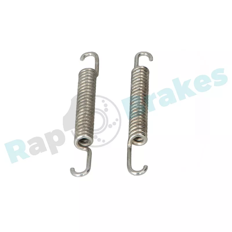 Kit d'accessoires, mâchoire de frein RAP BRAKES R-T0100 - Visuel 1