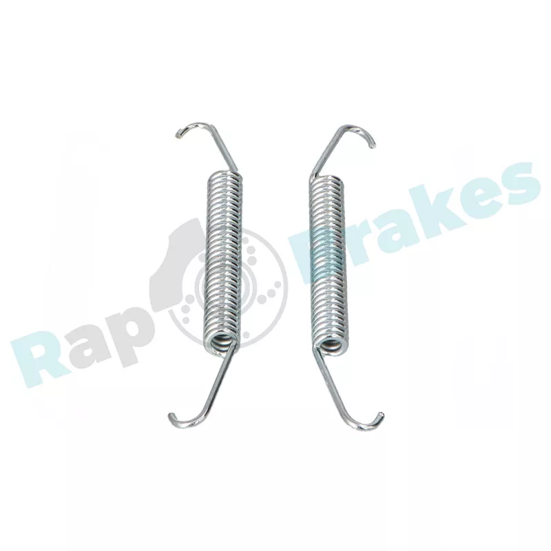 Kit d'accessoires, mâchoire de frein RAP BRAKES R-T0100 - Visuel 2