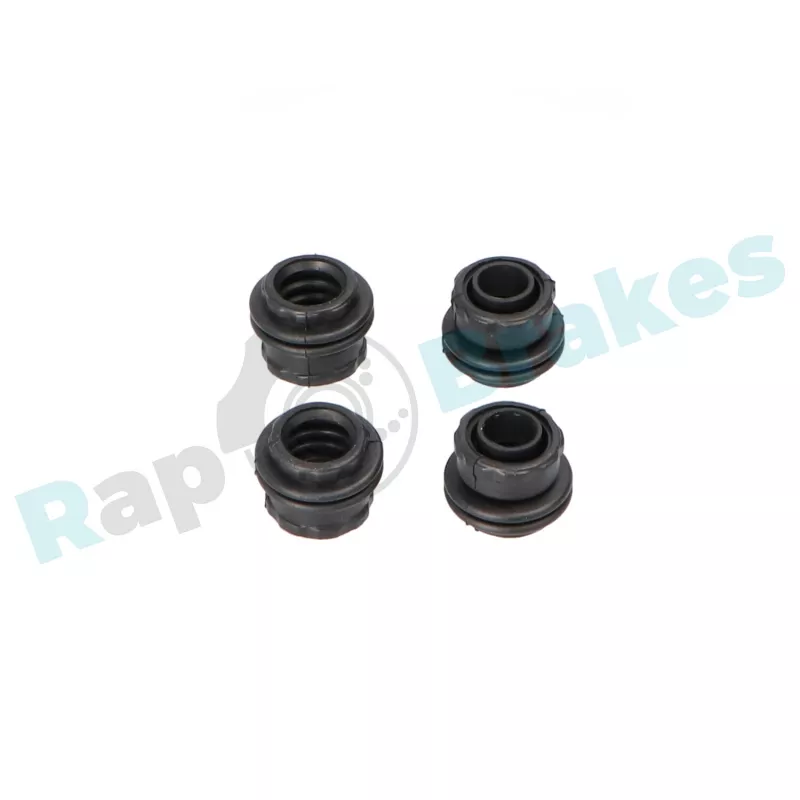 Kit d'accessoires, plaquette de frein à disque RAP BRAKES R-U0368 - Visuel 1