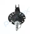 PROFLEX PX5-FC161 - Jeu de 2 amortisseurs avant