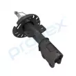PROFLEX PX5-FC161 - Jeu de 2 amortisseurs avant