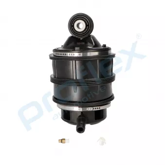 Ressort pneumatique, châssis arrière droit PROFLEX OEM A211320082580