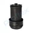 PROFLEX PX9-1052 - Ressort pneumatique, châssis arrière 