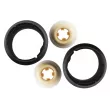 TEKNÖR AB-ME-015K - Kit de protection contre la poussière, amortisseur