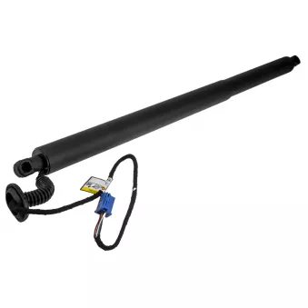 Vérin de hayon, de coffre arrière gauche TEKNÖR AE-ME-107 pour MERCEDES-BENZ GLS 350 d Mild Hybrid 4-matic - 313cv