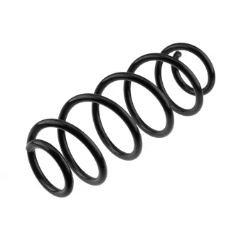 Ressort de suspension TEKNÖR ASZ-PL-053 pour OPEL AGILA 1.0 - 68cv