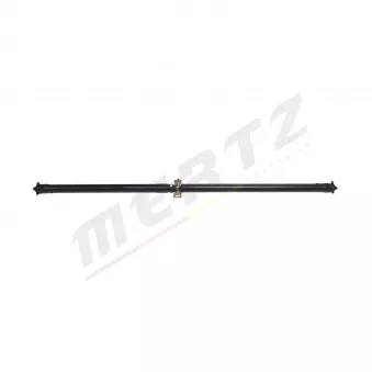 Arbre de transmission, entraînement essieux MERTZ OEM 3710042080