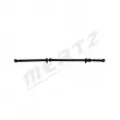 MERTZ M-D1034 - Arbre de transmission, entraînement essieux