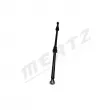 MERTZ M-D1034 - Arbre de transmission, entraînement essieux