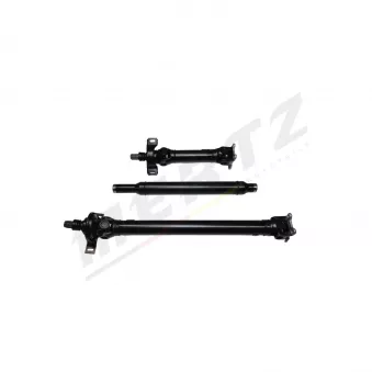 Arbre de transmission, entraînement essieux MERTZ M-D1045 pour MERCEDES-BENZ VIANO CDI 2.2 4-matic - 150cv
