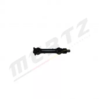 Arbre de transmission, entraînement essieux MERTZ M-D1047 pour SUZUKI SAMURAI 1.3 - 64cv