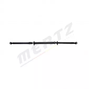 Arbre de transmission, entraînement essieux MERTZ M-D1048 pour VOLVO V60 D4 AWD - 190cv