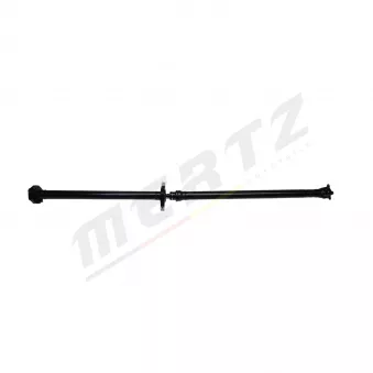 MERTZ M-D1071 - Arbre de transmission, entraînement essieux
