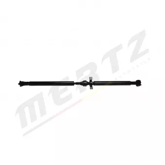 Arbre de transmission, entraînement essieux MERTZ OEM 493000L000