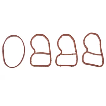 Jeu de joints d'étanchéité, collecteur d'admission TEKNÖR OEM 11618513854