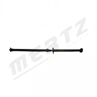 Arbre de transmission, entraînement essieux MERTZ OEM 493002B500