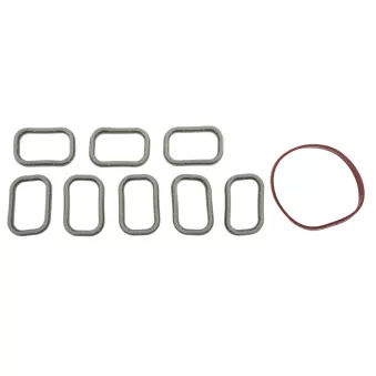 Jeu de joints d'étanchéité, collecteur d'admission TEKNÖR BKS-FR-008A pour FORD RANGER 2.2 TDCi - 150cv