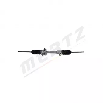 Crémaillère de direction MERTZ M-G1006 pour FIAT SEICENTO / 600 1.1 - 54cv