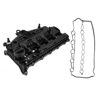 Module de tube d'admission TEKNÖR BKS-VV-003 pour VOLVO C30 D3 - 150cv